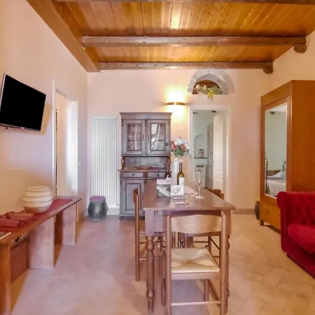 Apartamento Charming In With Swimming Pool Ascoli Piceno