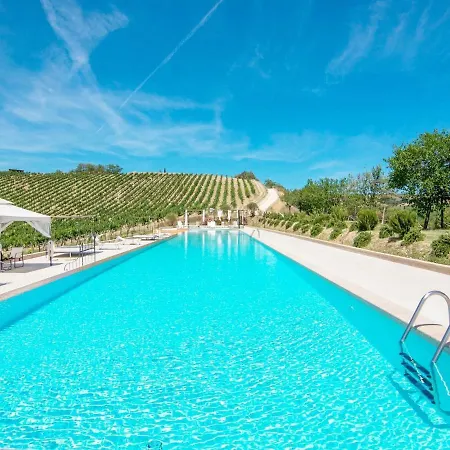 Charming In With Swimming Pool Apartamento Ascoli Piceno