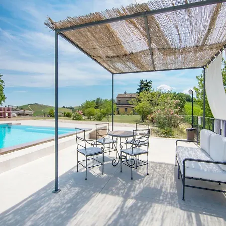 Charming In With Swimming Pool * Ascoli Piceno