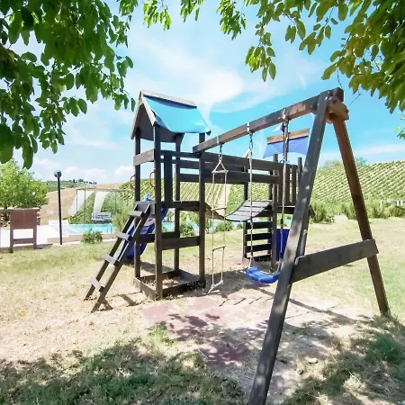 Apartamento Charming In With Swimming Pool